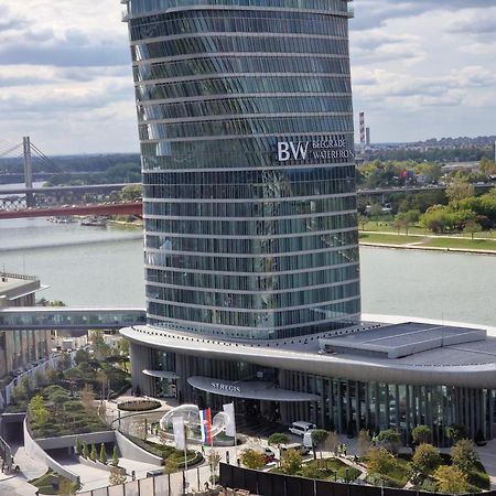 Beograd Na Vodi - BW Arcadia Luxury Daire Dış mekan fotoğraf