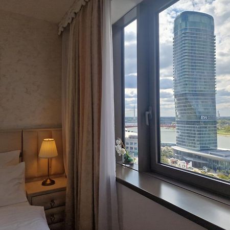Beograd Na Vodi - BW Arcadia Luxury Daire Dış mekan fotoğraf