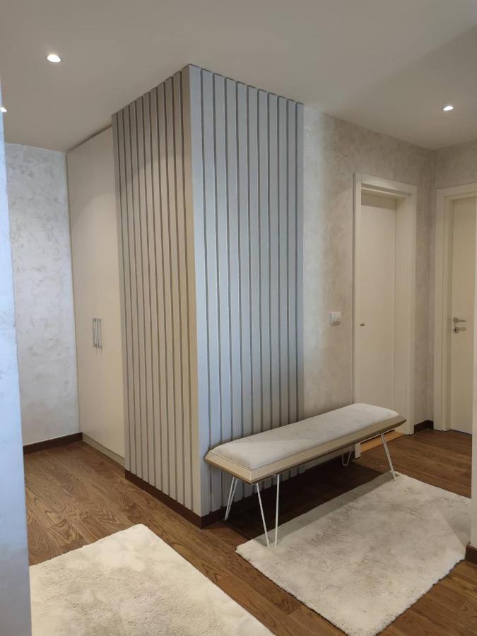 Beograd Na Vodi - BW Arcadia Luxury Daire Dış mekan fotoğraf