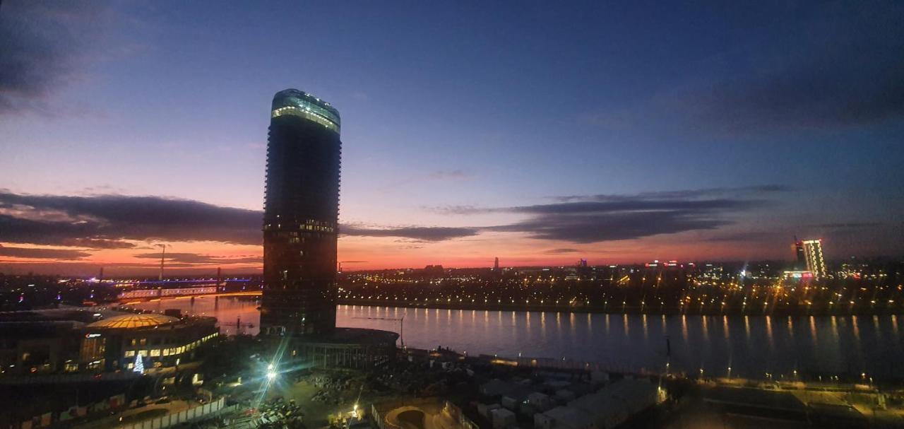 Beograd Na Vodi - BW Arcadia Luxury Daire Dış mekan fotoğraf