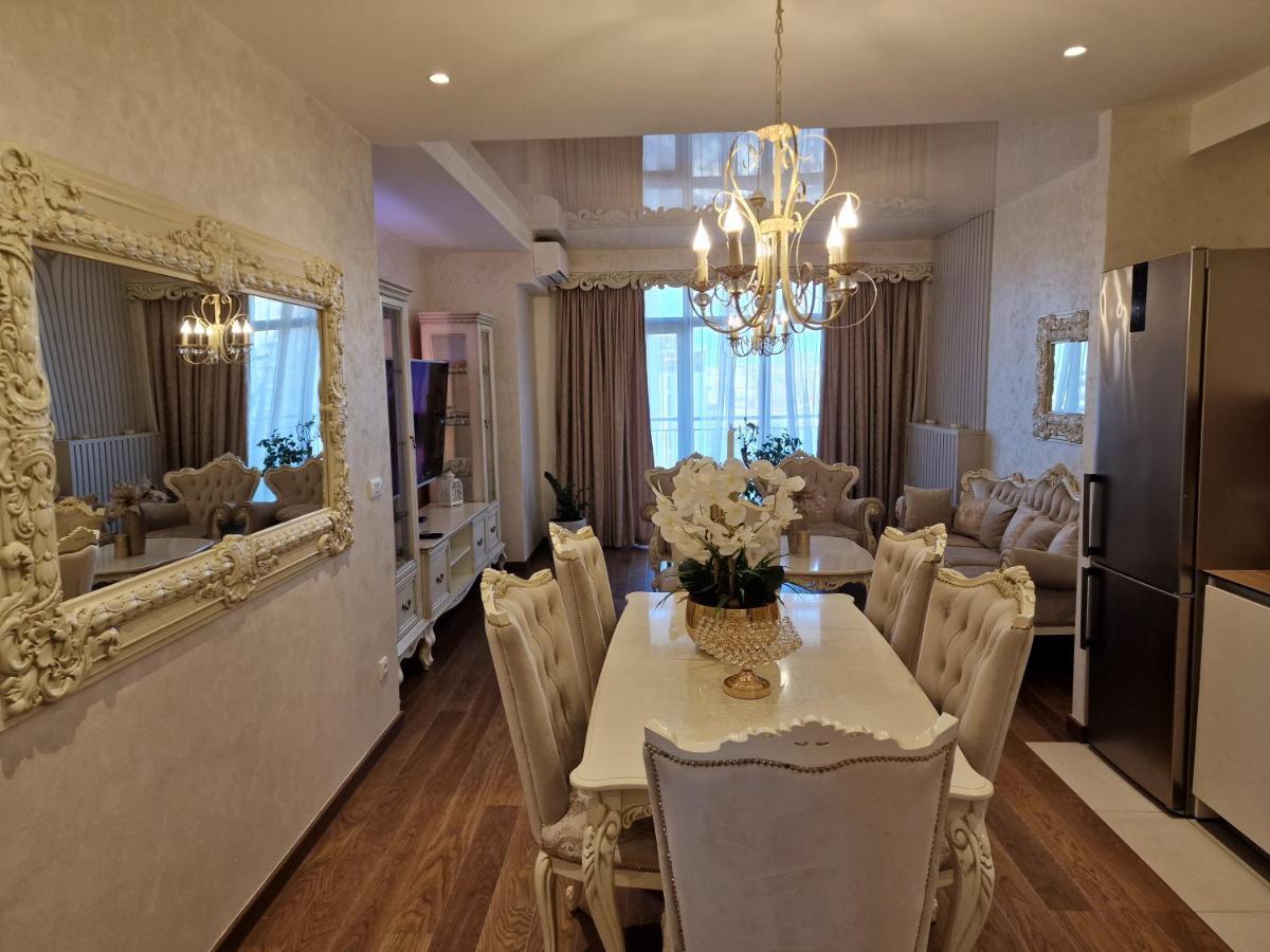 Beograd Na Vodi - BW Arcadia Luxury Daire Dış mekan fotoğraf