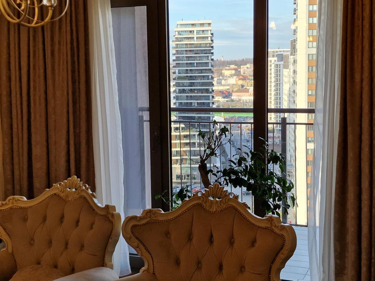 Beograd Na Vodi - BW Arcadia Luxury Daire Dış mekan fotoğraf