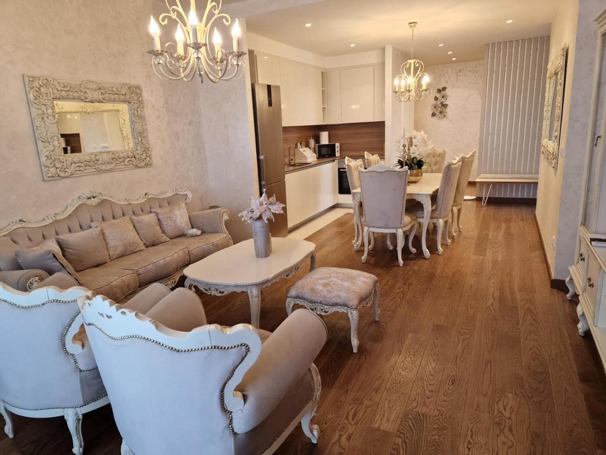 Beograd Na Vodi - BW Arcadia Luxury Daire Dış mekan fotoğraf