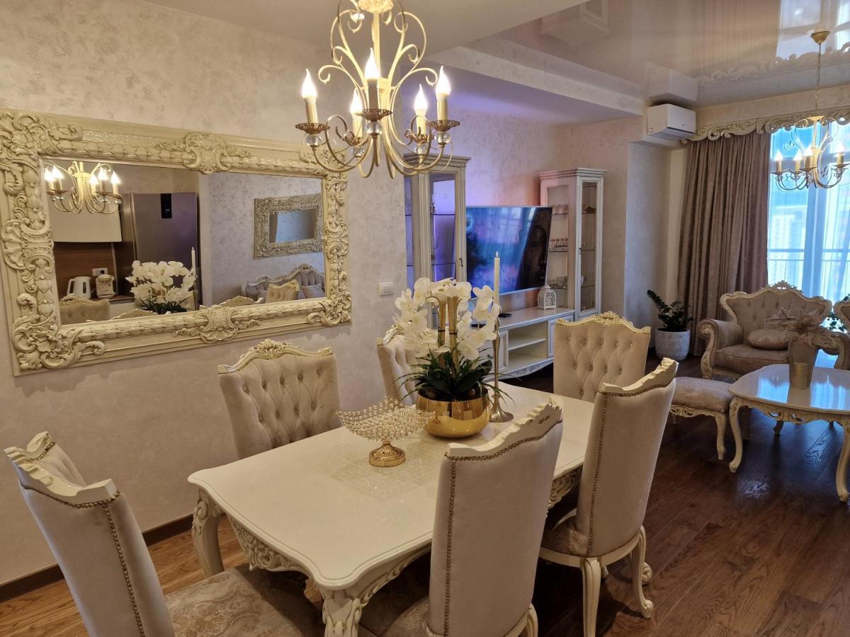 Beograd Na Vodi - BW Arcadia Luxury Daire Dış mekan fotoğraf