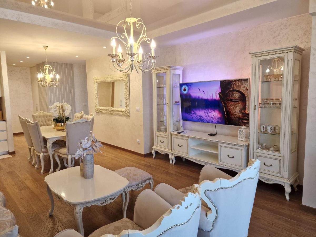 Beograd Na Vodi - BW Arcadia Luxury Daire Dış mekan fotoğraf