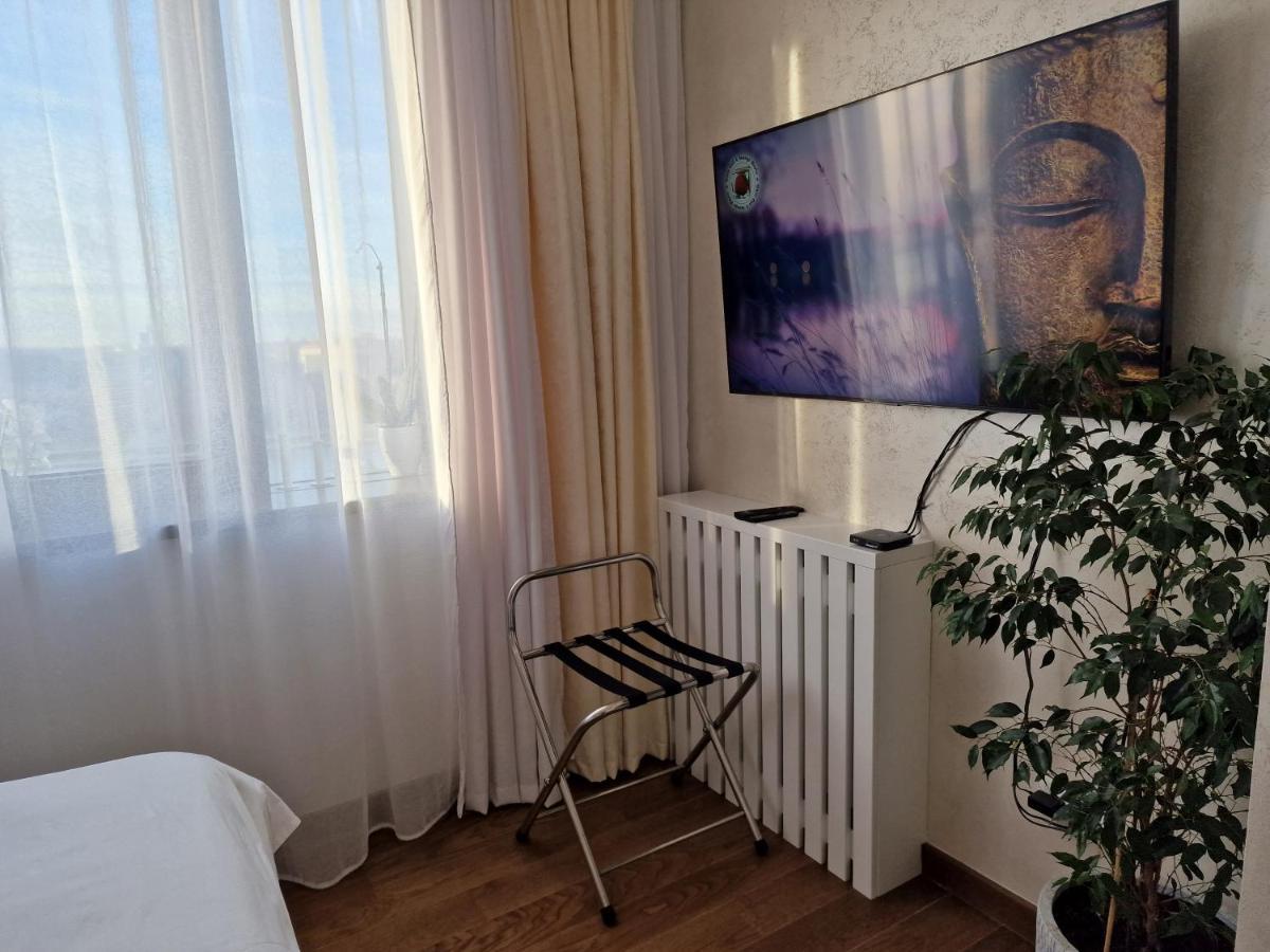 Beograd Na Vodi - BW Arcadia Luxury Daire Dış mekan fotoğraf