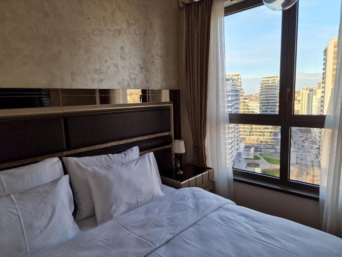 Beograd Na Vodi - BW Arcadia Luxury Daire Dış mekan fotoğraf