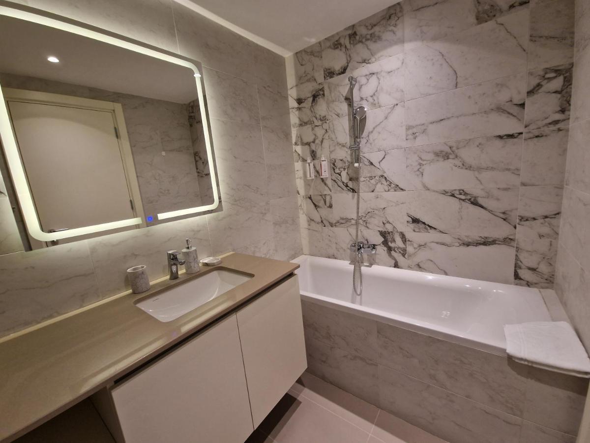 Beograd Na Vodi - BW Arcadia Luxury Daire Dış mekan fotoğraf