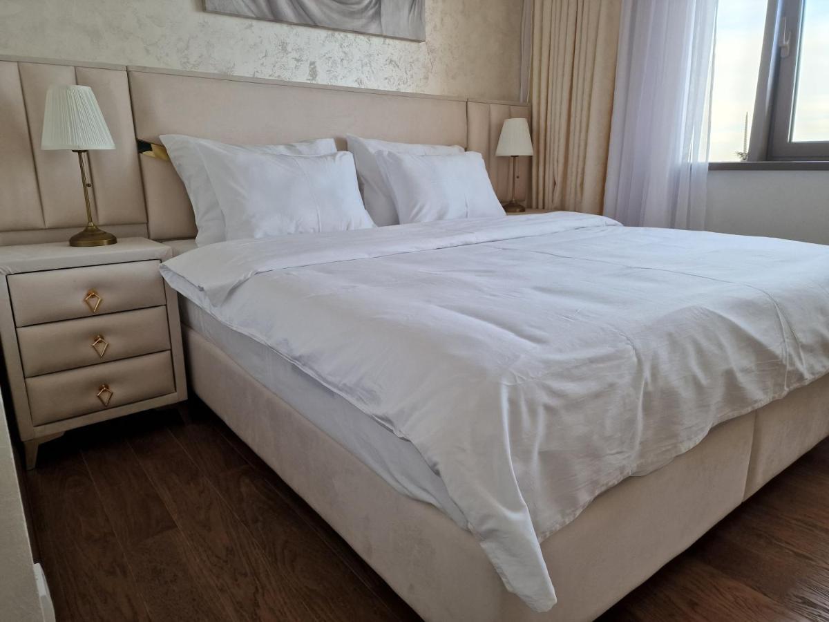 Beograd Na Vodi - BW Arcadia Luxury Daire Dış mekan fotoğraf