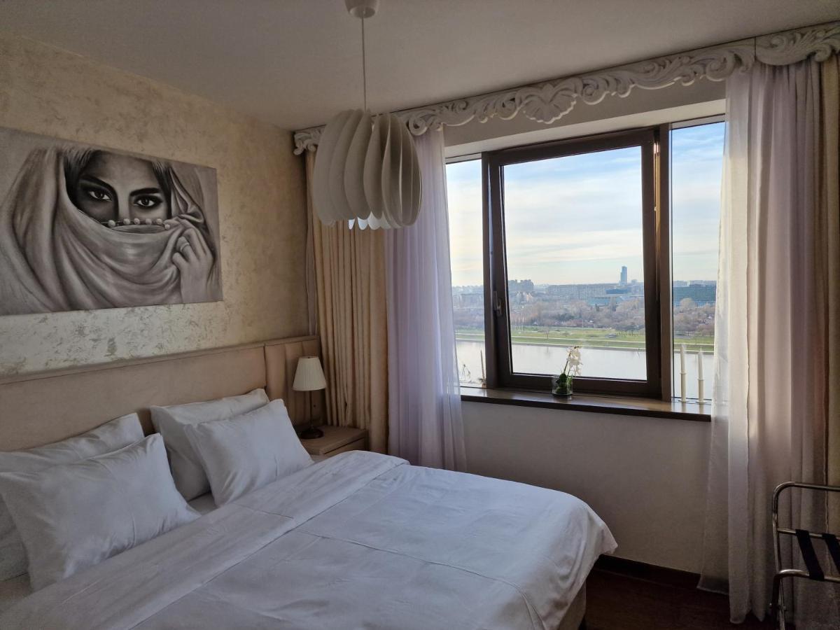 Beograd Na Vodi - BW Arcadia Luxury Daire Dış mekan fotoğraf