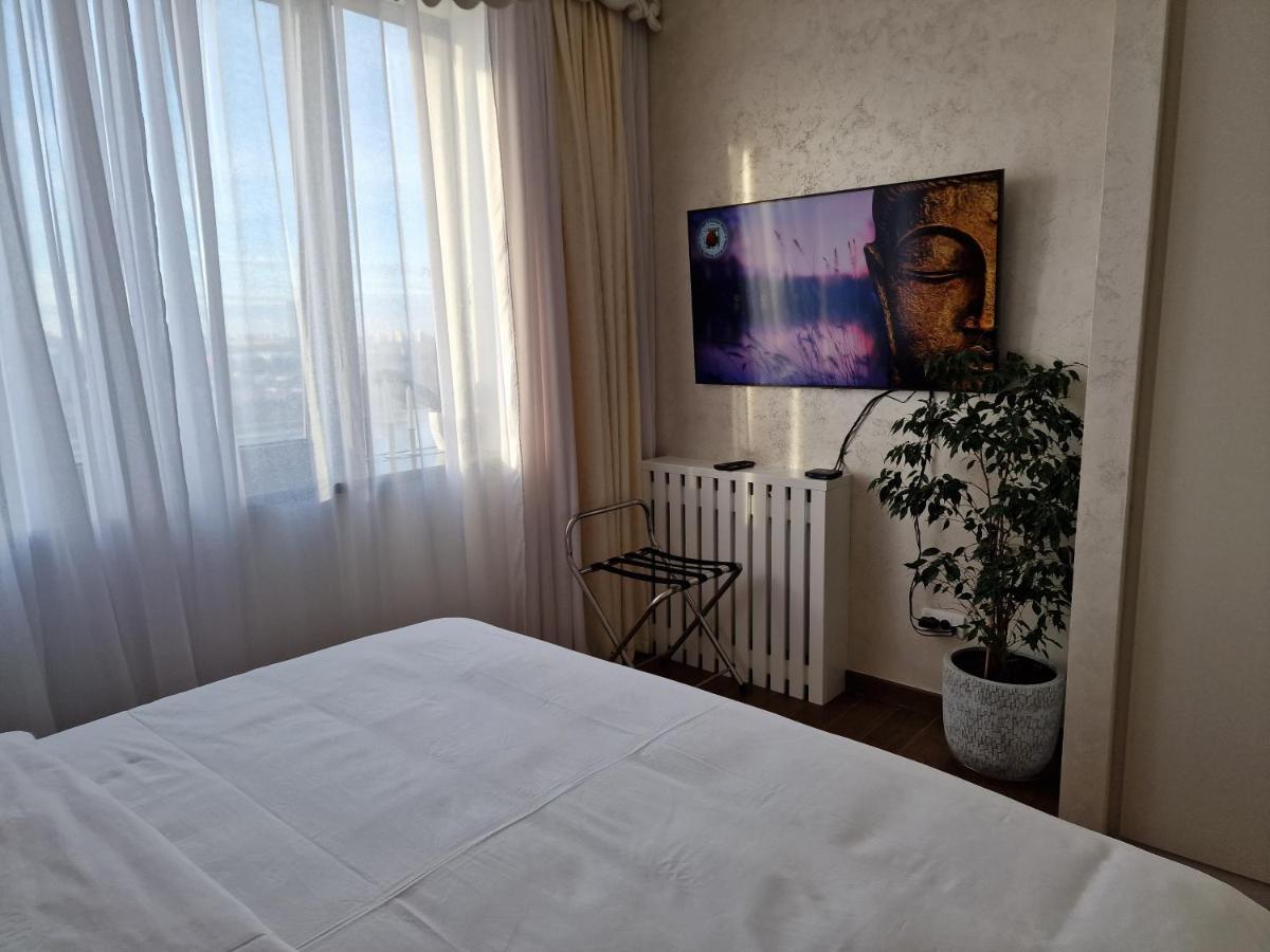 Beograd Na Vodi - BW Arcadia Luxury Daire Dış mekan fotoğraf