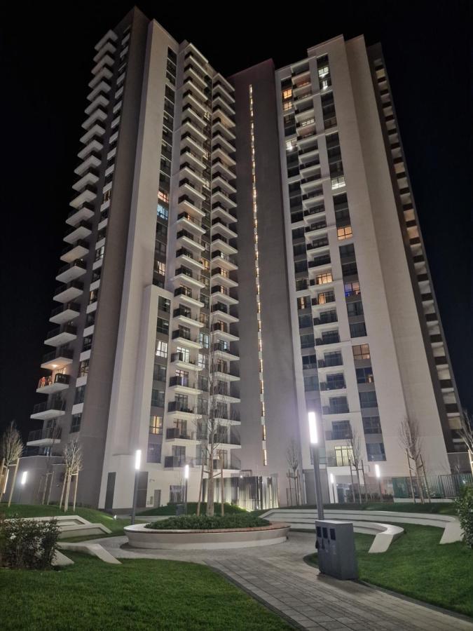 Beograd Na Vodi - BW Arcadia Luxury Daire Dış mekan fotoğraf