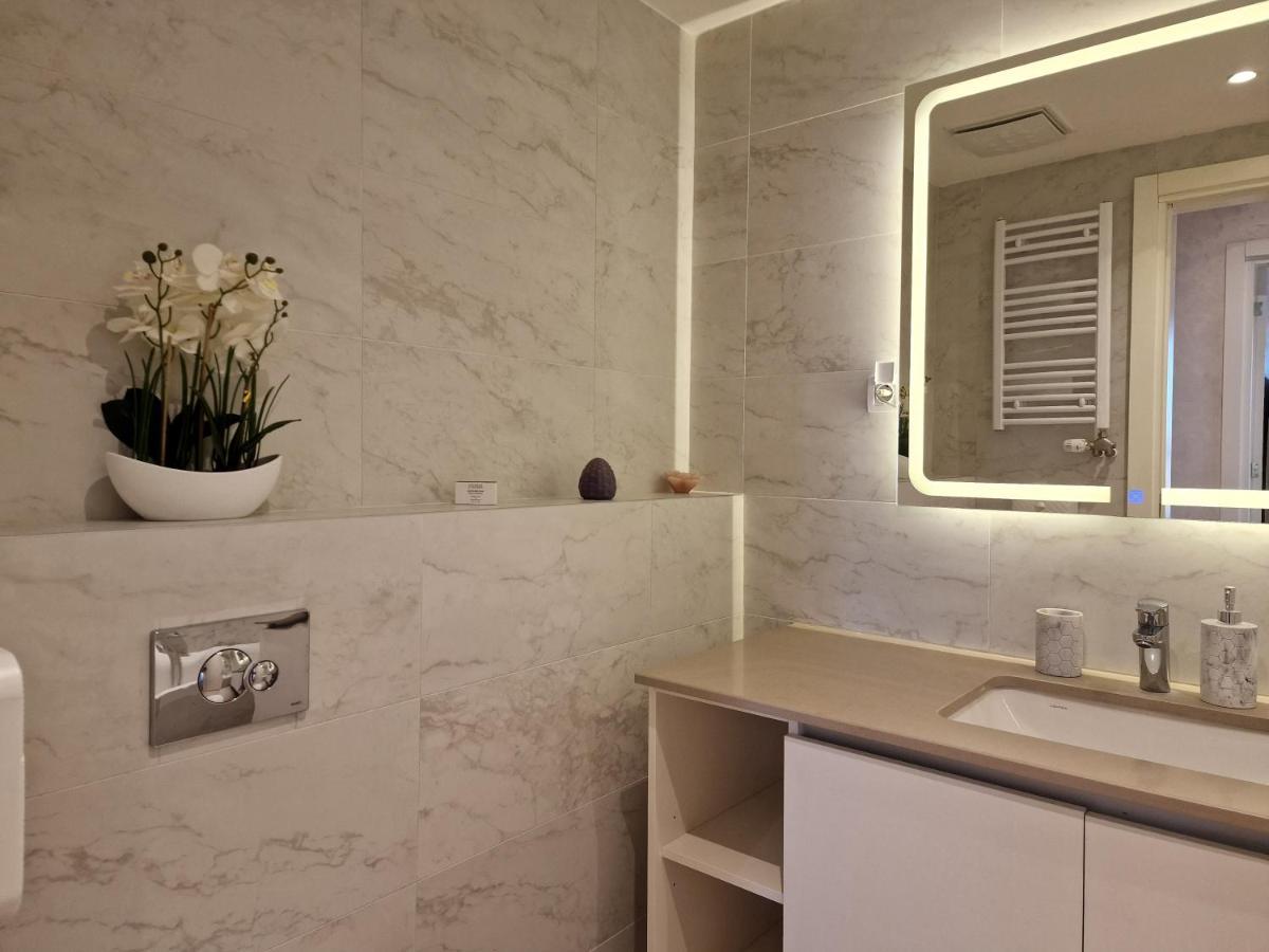 Beograd Na Vodi - BW Arcadia Luxury Daire Dış mekan fotoğraf