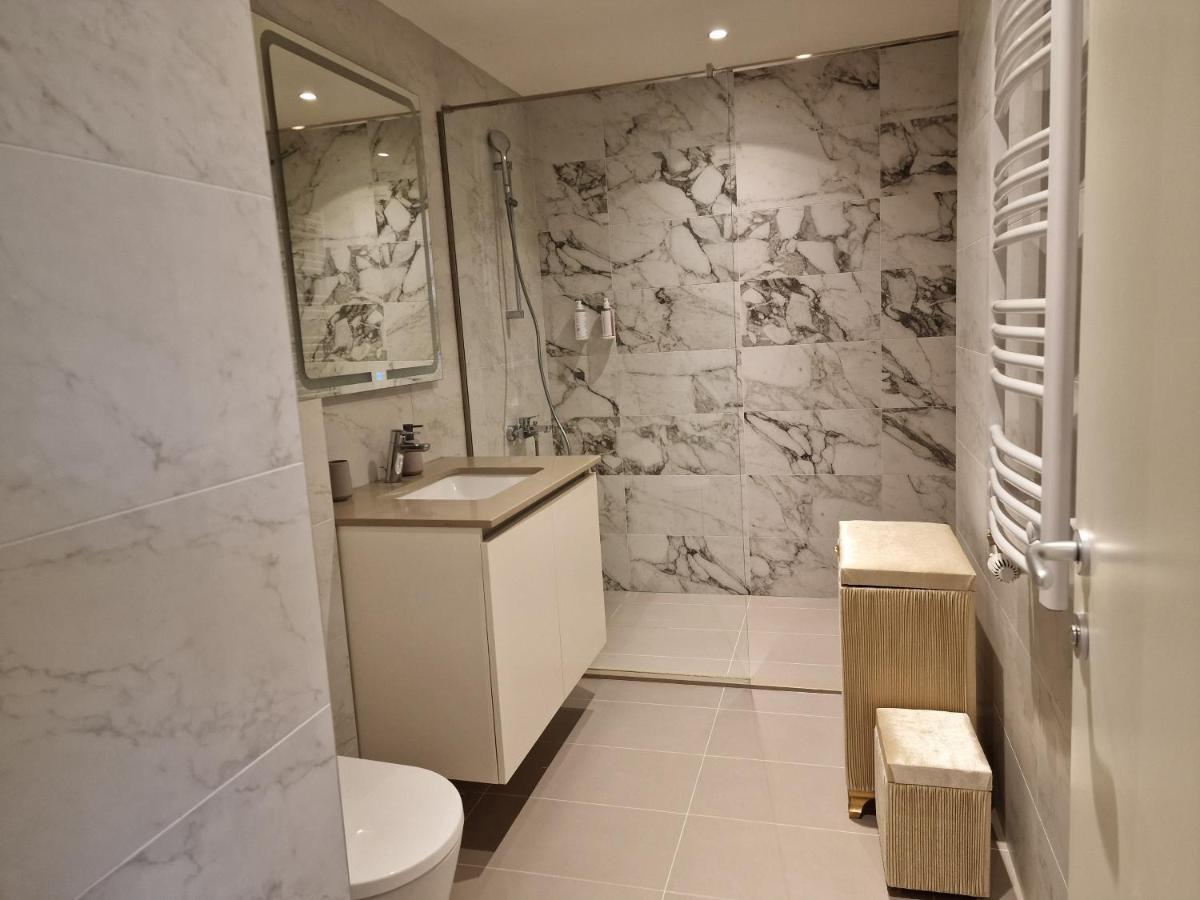 Beograd Na Vodi - BW Arcadia Luxury Daire Dış mekan fotoğraf