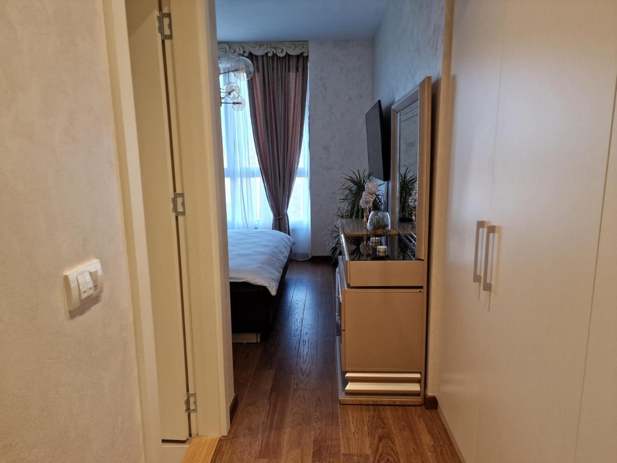 Beograd Na Vodi - BW Arcadia Luxury Daire Dış mekan fotoğraf