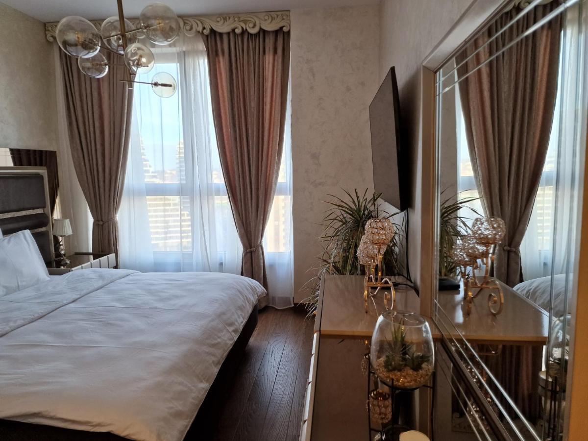 Beograd Na Vodi - BW Arcadia Luxury Daire Dış mekan fotoğraf