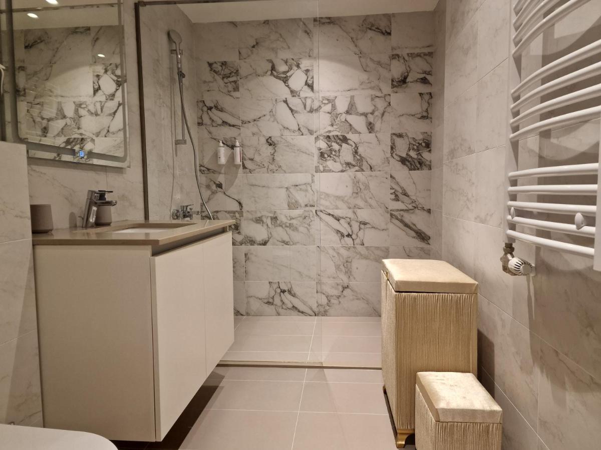 Beograd Na Vodi - BW Arcadia Luxury Daire Dış mekan fotoğraf