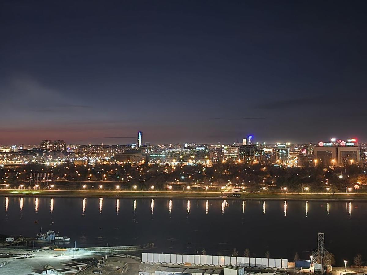 Beograd Na Vodi - BW Arcadia Luxury Daire Dış mekan fotoğraf