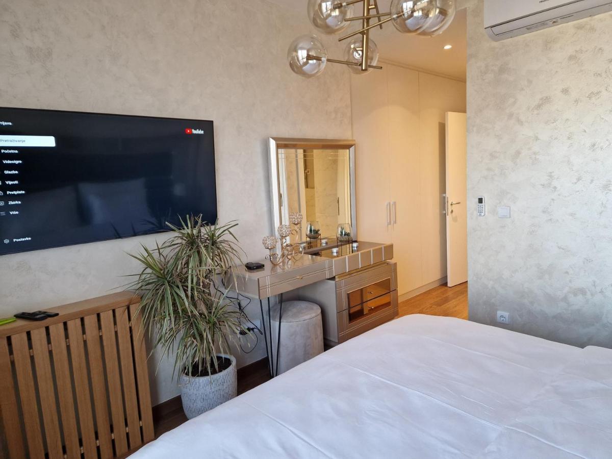 Beograd Na Vodi - BW Arcadia Luxury Daire Dış mekan fotoğraf