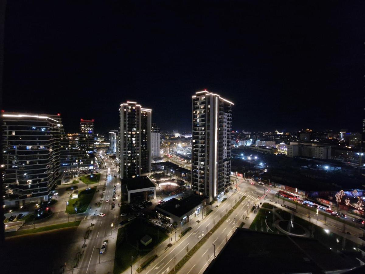 Beograd Na Vodi - BW Arcadia Luxury Daire Dış mekan fotoğraf