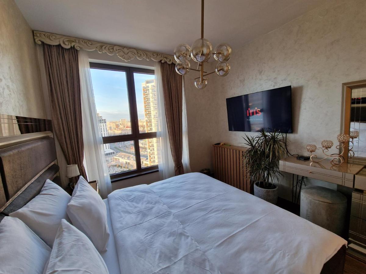 Beograd Na Vodi - BW Arcadia Luxury Daire Dış mekan fotoğraf