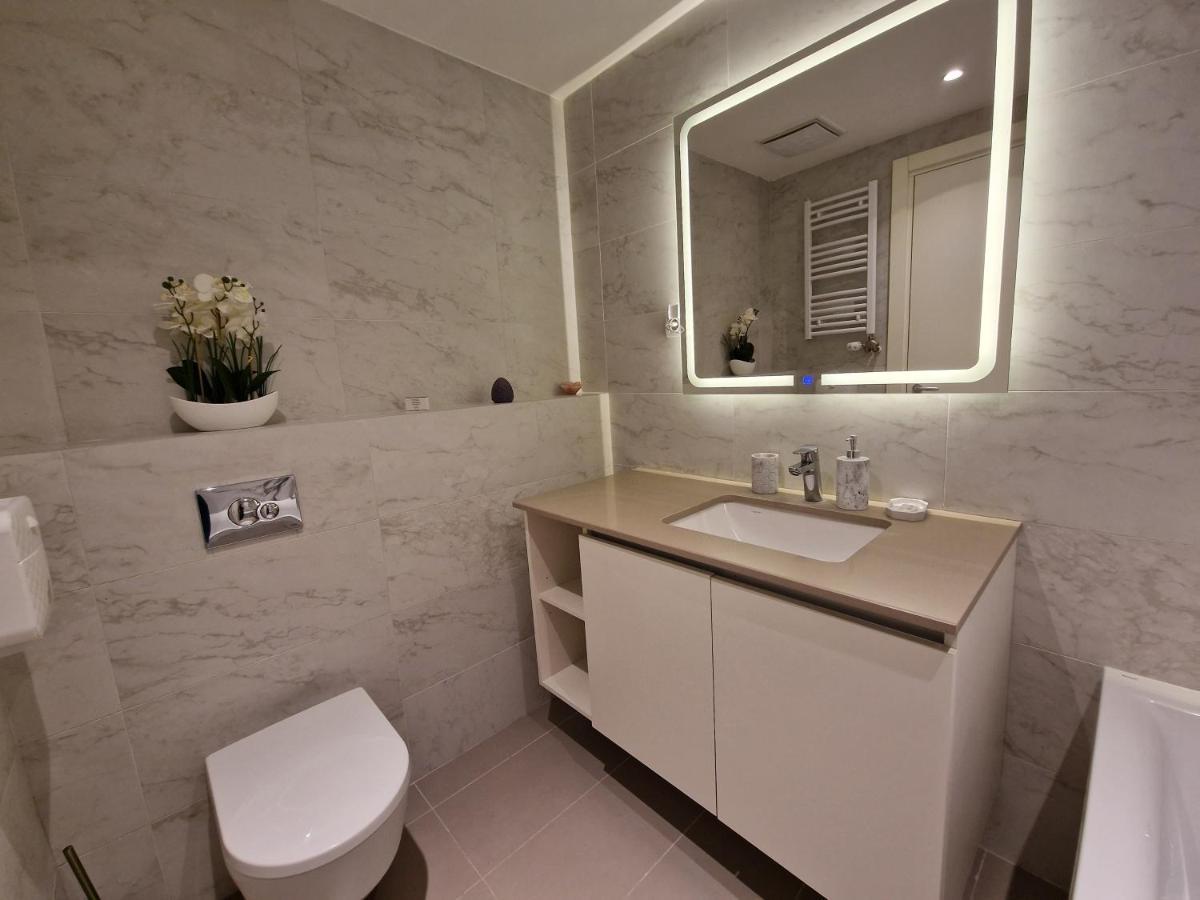 Beograd Na Vodi - BW Arcadia Luxury Daire Dış mekan fotoğraf