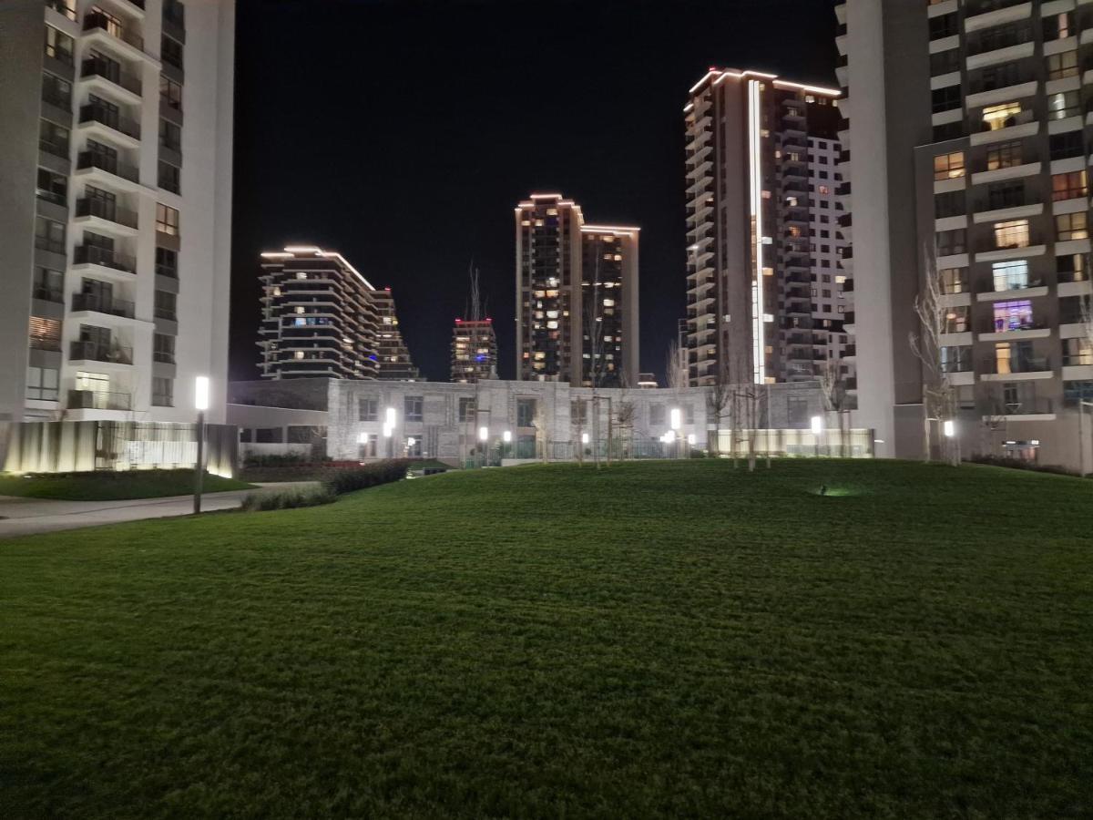 Beograd Na Vodi - BW Arcadia Luxury Daire Dış mekan fotoğraf