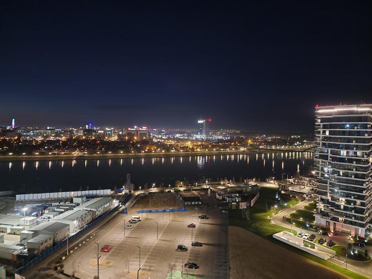 Beograd Na Vodi - BW Arcadia Luxury Daire Dış mekan fotoğraf