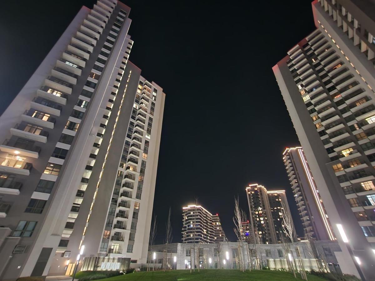Beograd Na Vodi - BW Arcadia Luxury Daire Dış mekan fotoğraf
