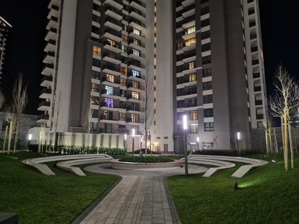 Beograd Na Vodi - BW Arcadia Luxury Daire Dış mekan fotoğraf