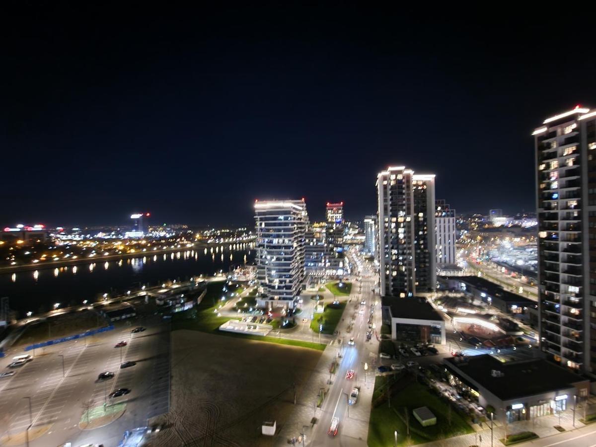 Beograd Na Vodi - BW Arcadia Luxury Daire Dış mekan fotoğraf