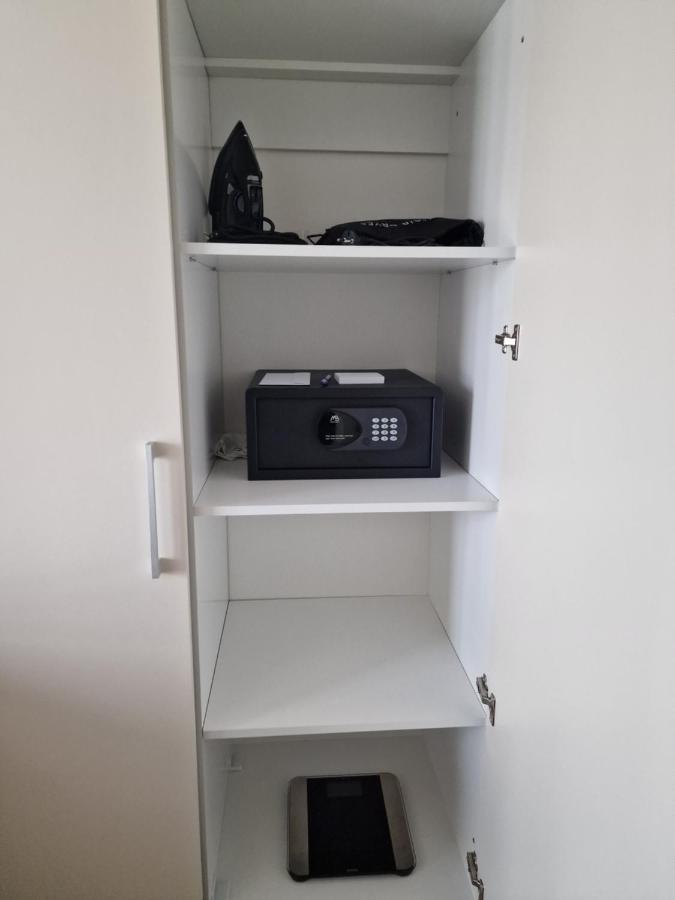 Beograd Na Vodi - BW Arcadia Luxury Daire Dış mekan fotoğraf