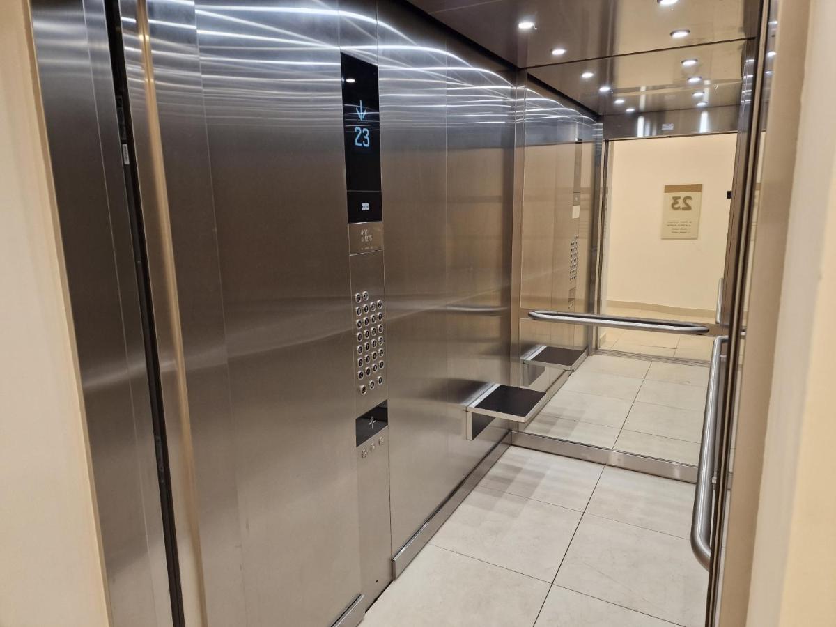 Beograd Na Vodi - BW Arcadia Luxury Daire Dış mekan fotoğraf